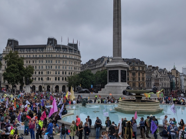  Trafalgar Square 