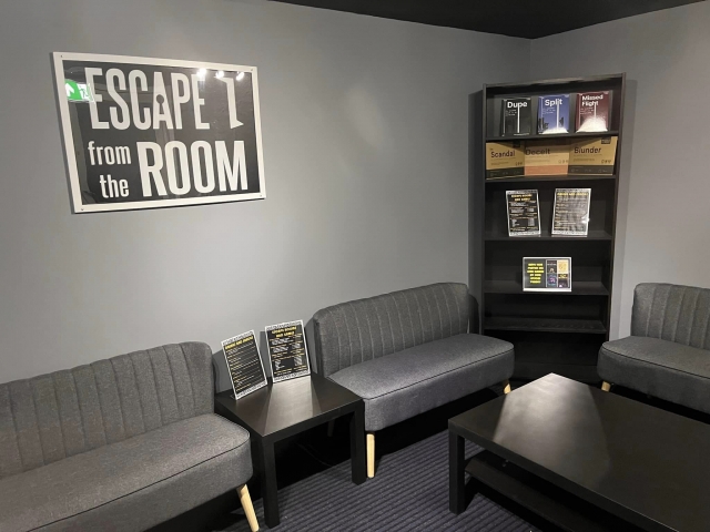  Prueba uno de nuestros juegos de escape 