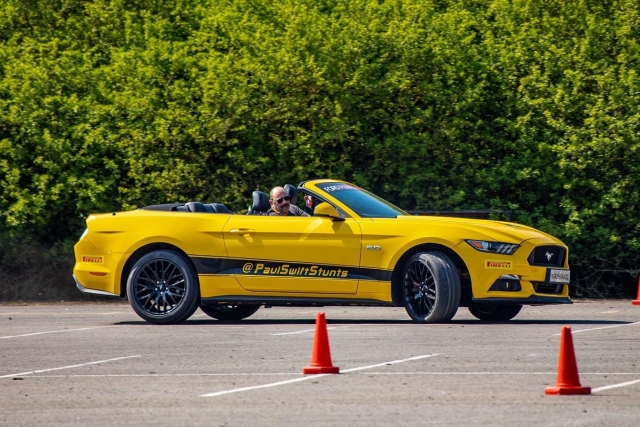  Prueba acrobacias geniales 