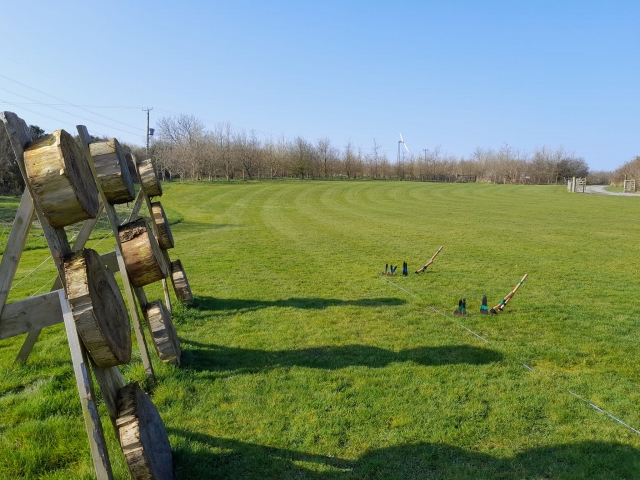  Diviértele en una actividad al aire libre 