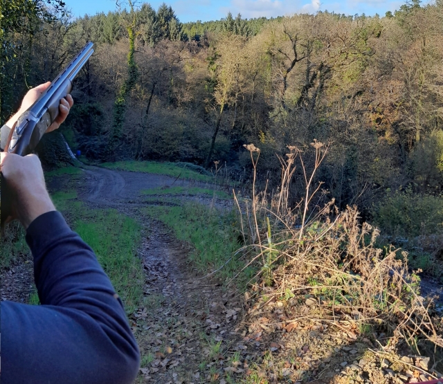  Únase a nosotros en Aim Country Sports