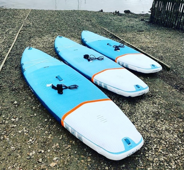 Renta de kayak 