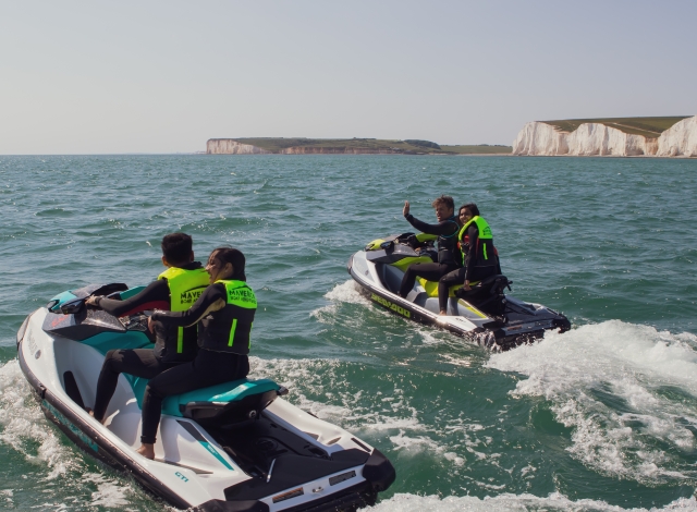  Juegos de carreras con la jet ski 