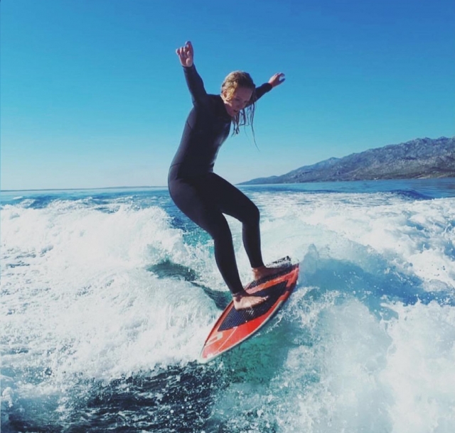  Sienle un subidón de adrenalina