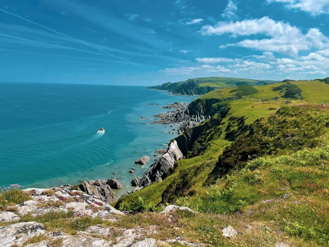  Impresionantes vistas de la costa para disfrutar