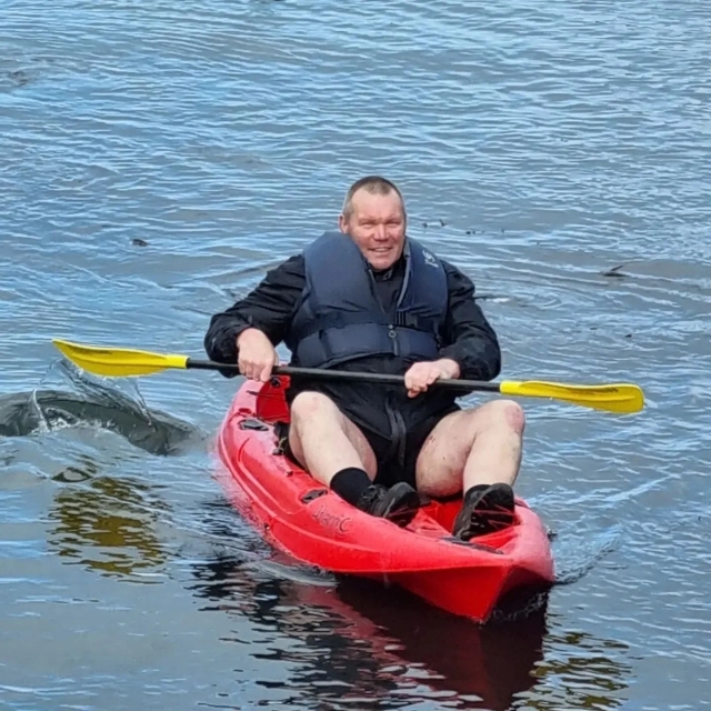  Kayak es tan divertido 