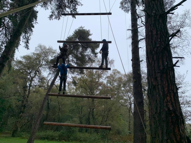  ¡Corre hacia la cima!