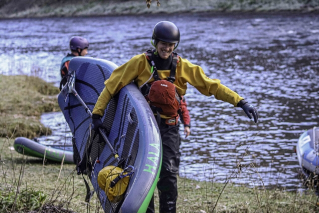  ¡Prueba nuestros SUP! 