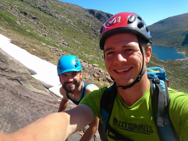  Escalar es muy divertido 