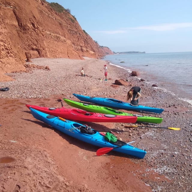  Kayak en Devon