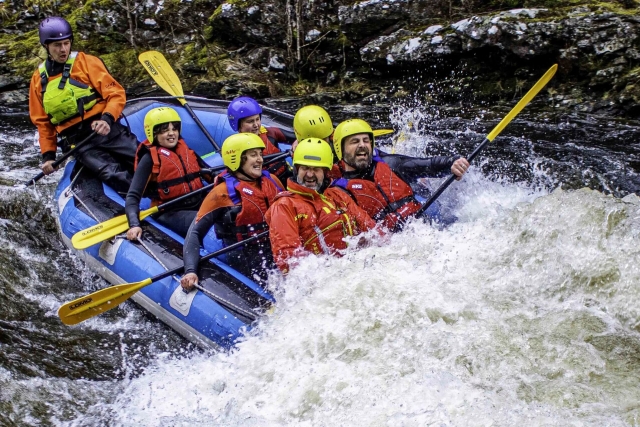  ¡Prepárale para el impacto! 