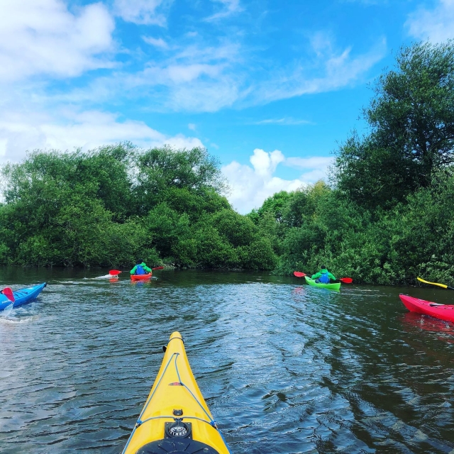  Aprende a remar
