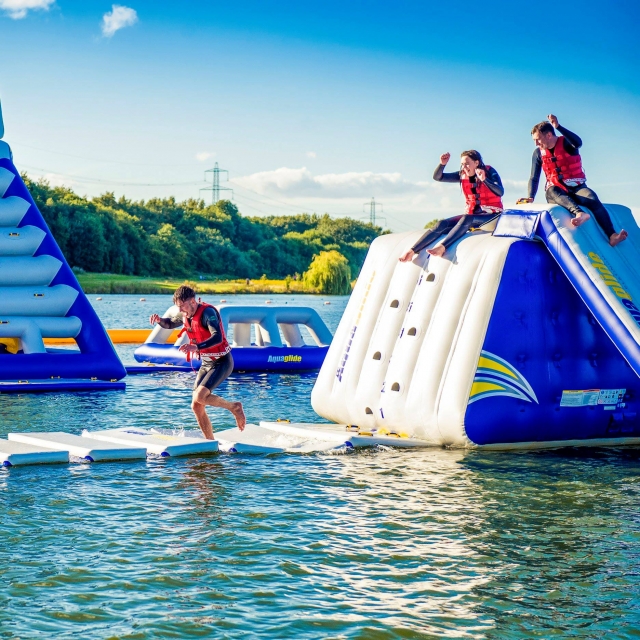  Estamos listos para brindarle una experiencia emocionante