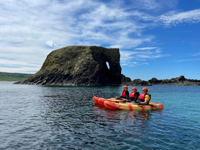  Explora la hermosa costa