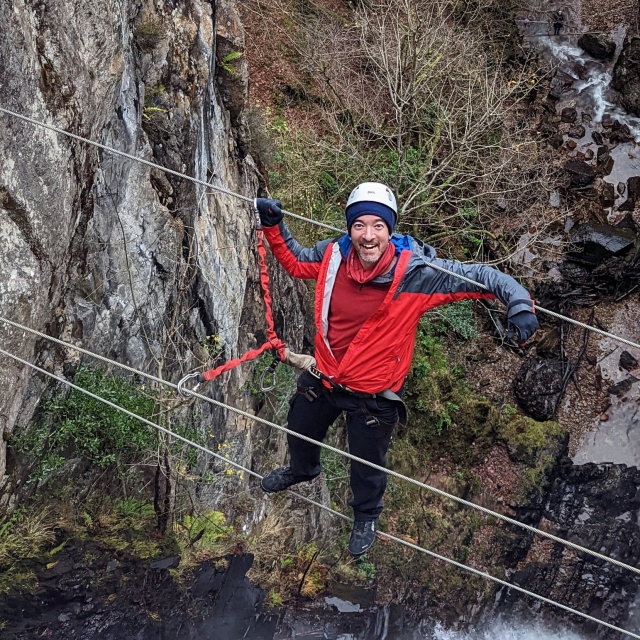  Una Travesía Tirolesa 