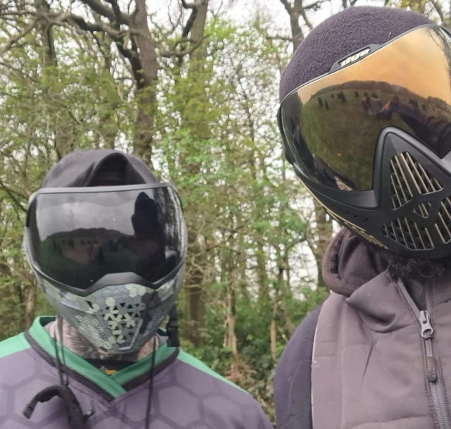  ¡Prepárale para la batalla! 