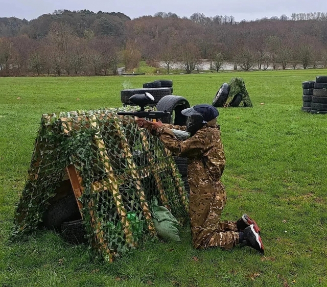  Apunta a tus enemigos 