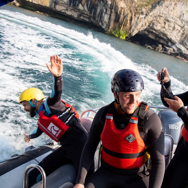  ¡Aventuras acuáticas!