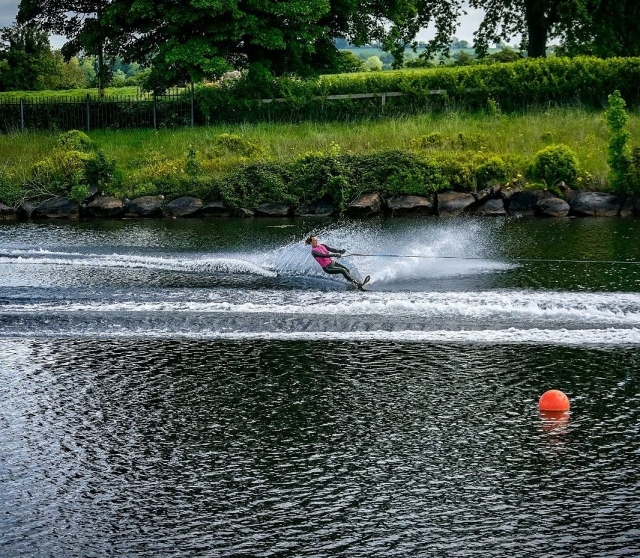  El wakeboard es súper divertido 