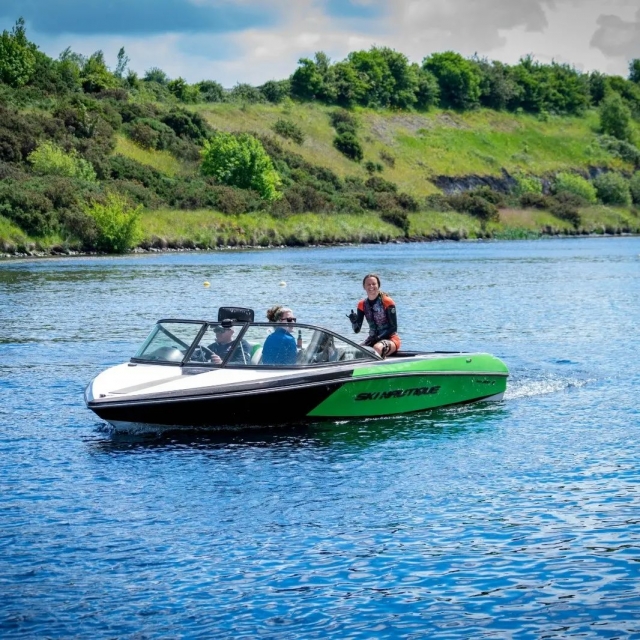  Listo para divertirse 