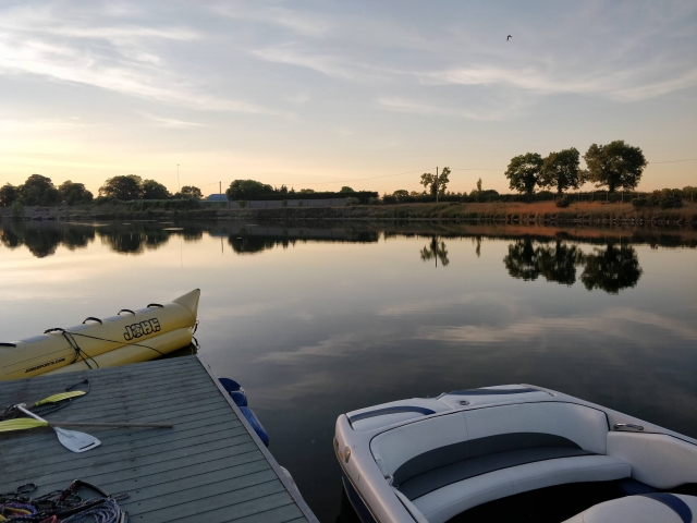  Bienvenido a nuestro lago 