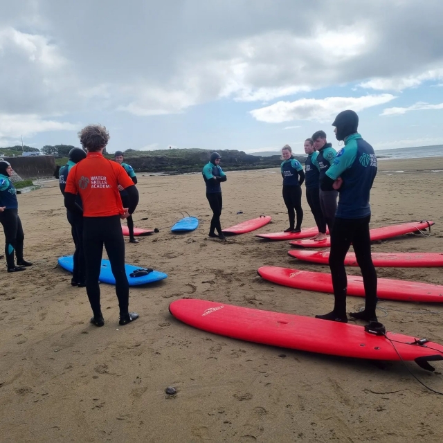  Aprende a surfear 