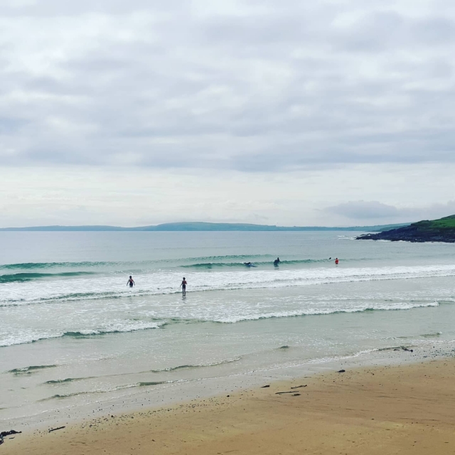  Surfear en Cork 