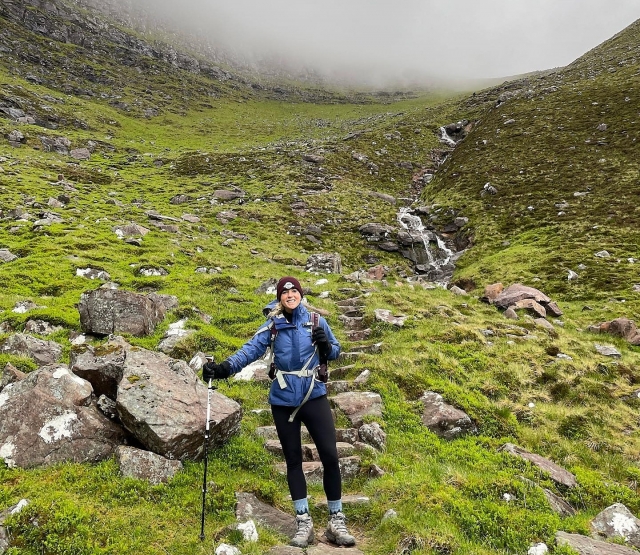  El camicrema en la cerro es tan emocionante