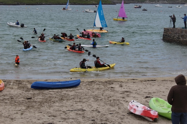  Prueba el kayak