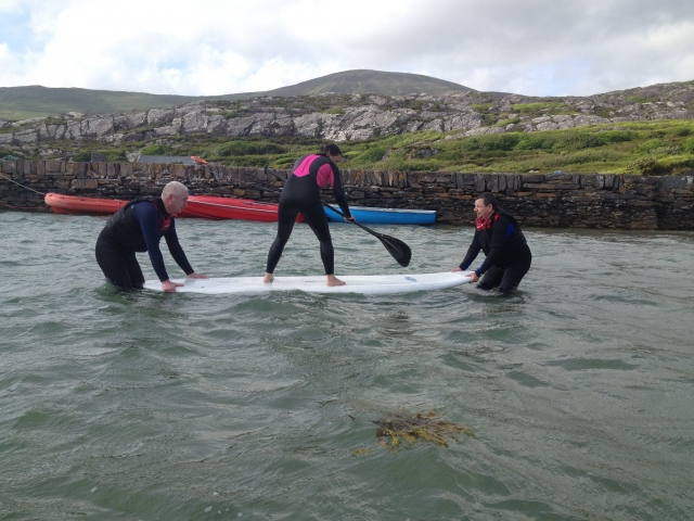  Encuentra su equilibrio