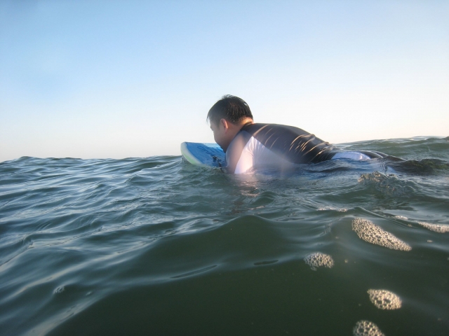  Aventura de bodyboard