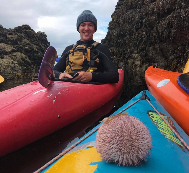 ¡Prueba Kayak! 