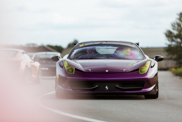  Ferrari 458 Challenge