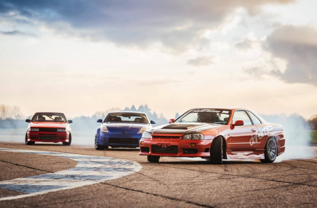  La flota a la deriva 