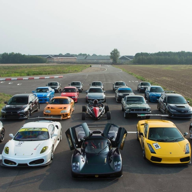  Rally y más en Hertfordshire 