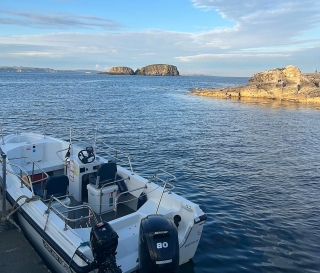 Ballintoy Boat Tours