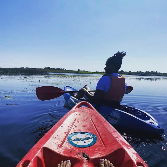  Experiencias en kayak en Co. Leitrim 