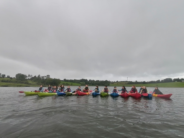  Kayak es súper divertido 