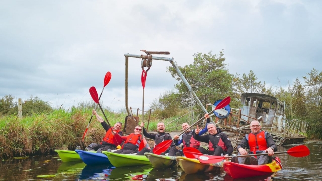  Pasa tiempo con tus amigos 