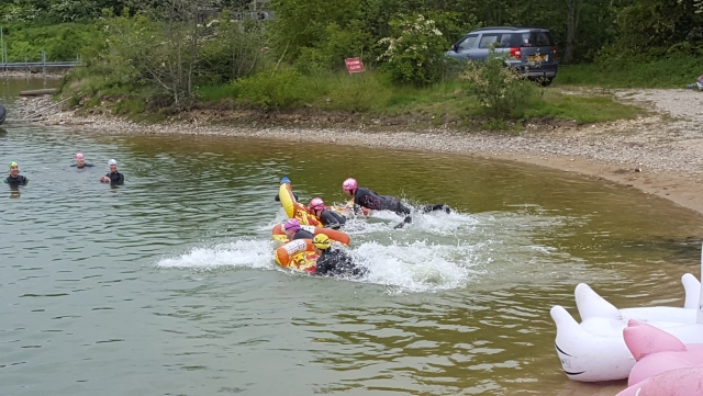  ¡Prepárale para improvisar! 