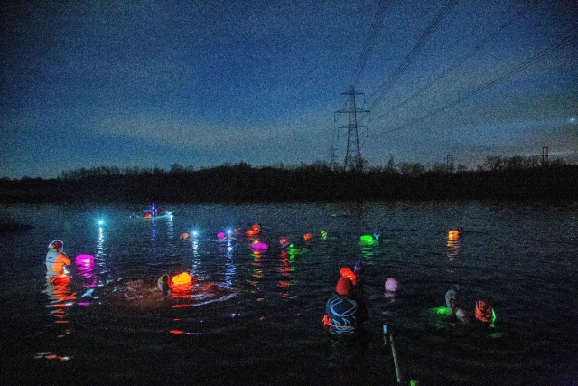  Buceando a la luz de la luna 