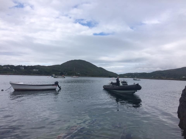  Divertido viaje en bole en Kerry 