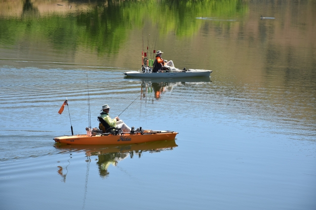  Embárcale en una aventura de pesca 