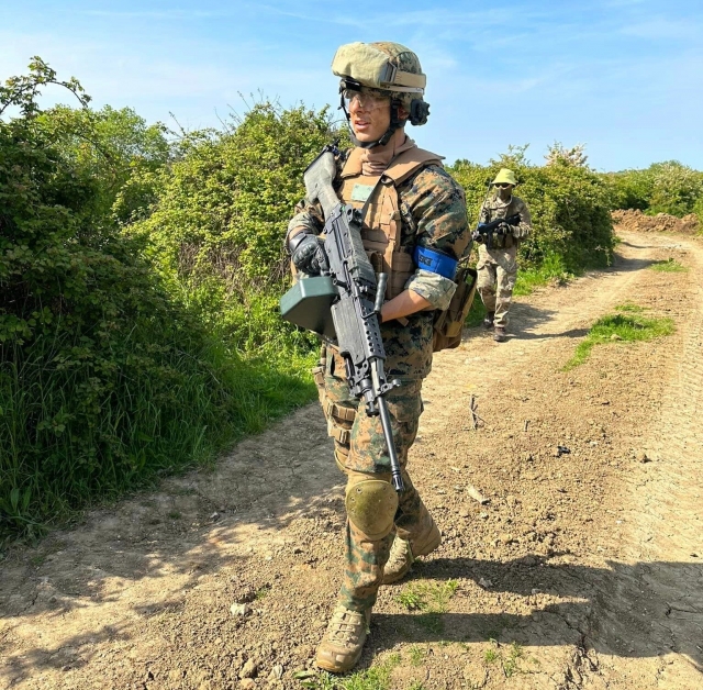  Prepárale para la batalla 