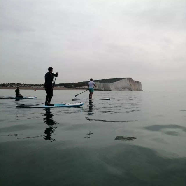  Remar a Sevenga Sisters 