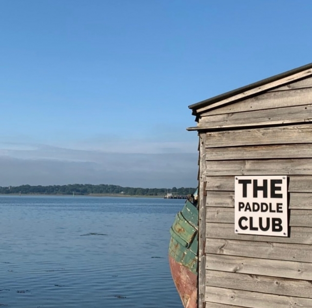  Bienvenidos a El Club de Pádel 