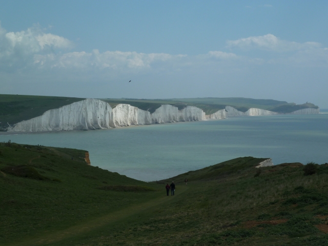  Disfrule de las vistas de la costa sur
