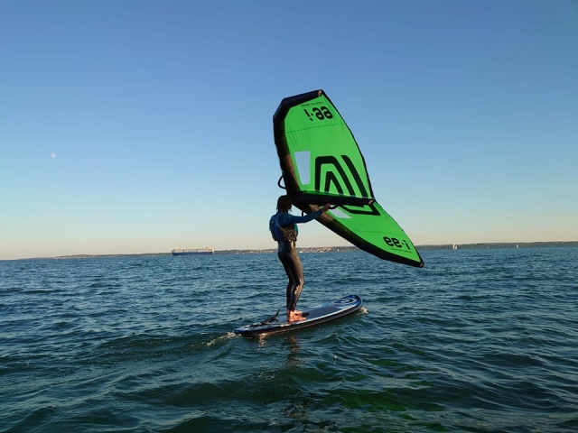  Prueba nuestras SUP Wings