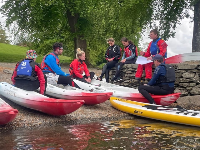  ¡Tiempo de aventura! 