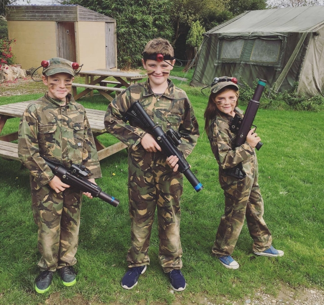 ¡Perfecto para niños! 